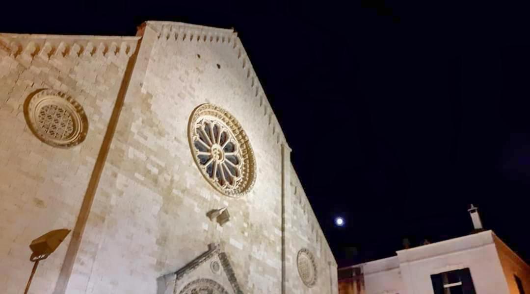 Mansarda romantica Il nido delle rondini Conversano Esterno foto