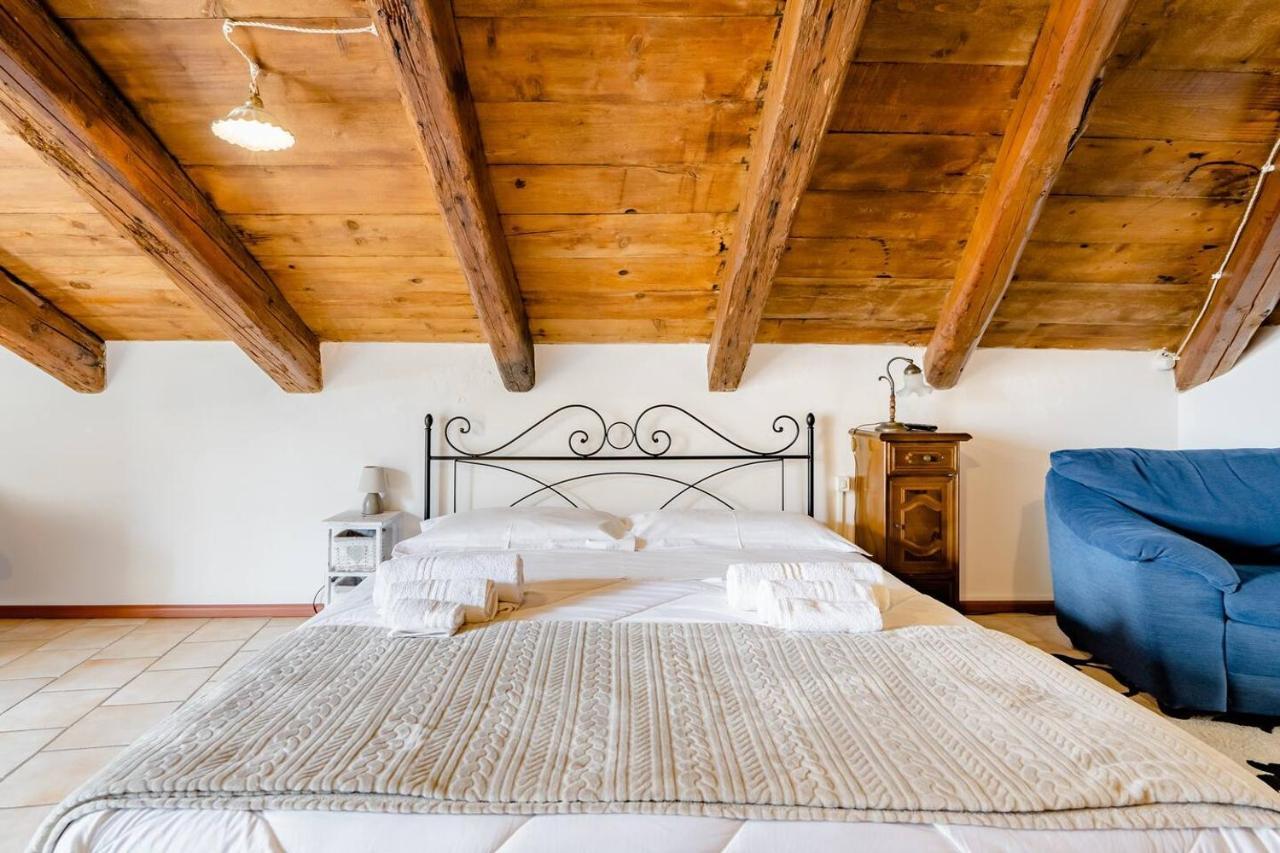 Mansarda romantica Il nido delle rondini Conversano Esterno foto