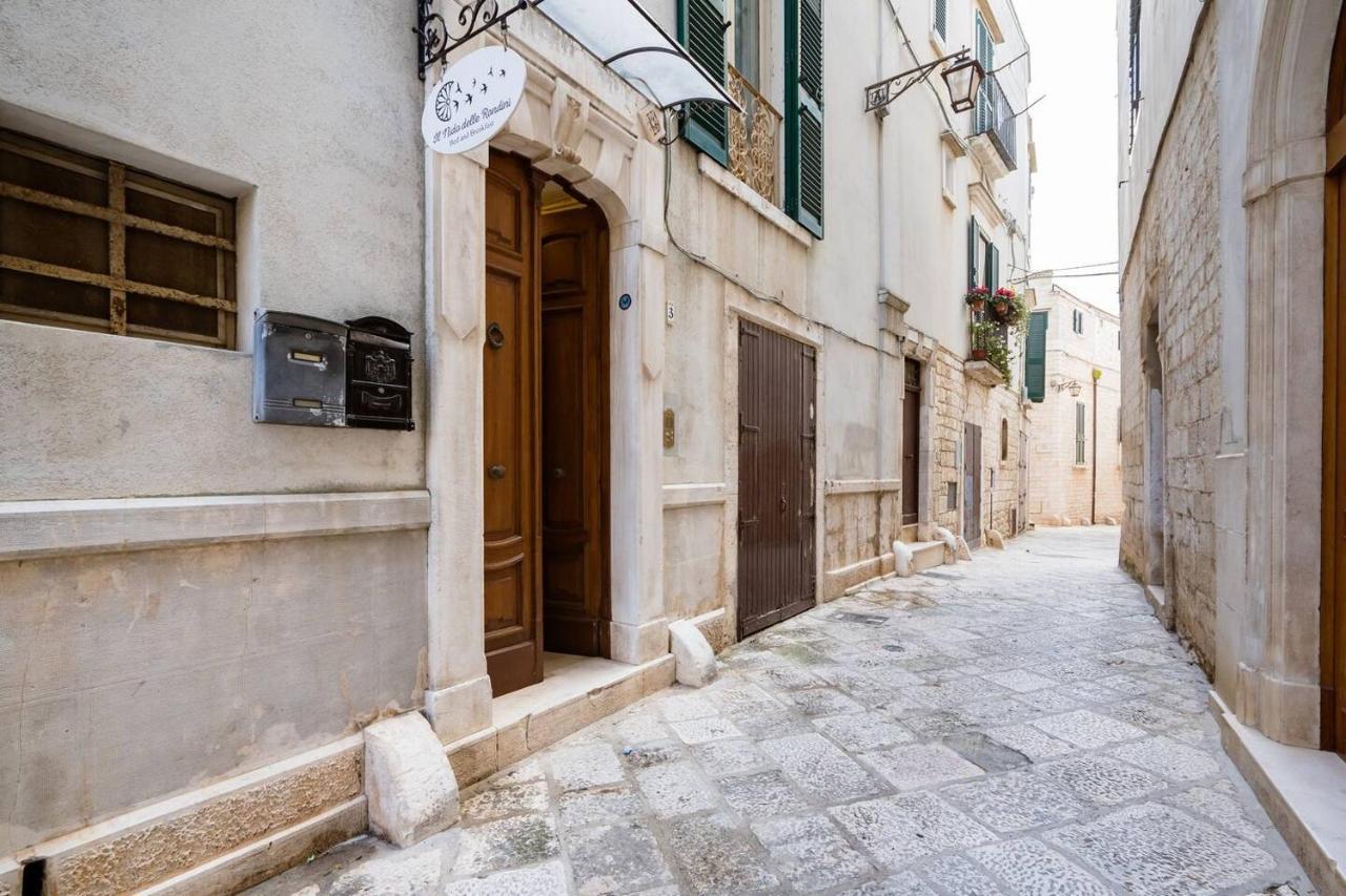 Mansarda romantica Il nido delle rondini Conversano Esterno foto
