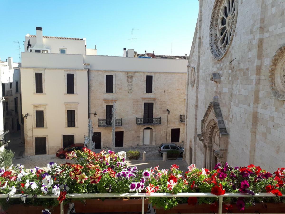 Mansarda romantica Il nido delle rondini Conversano Esterno foto
