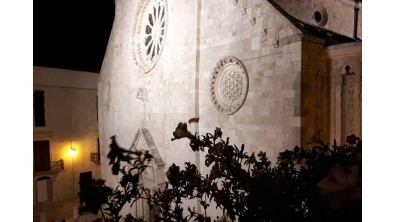 Mansarda romantica Il nido delle rondini Conversano Esterno foto