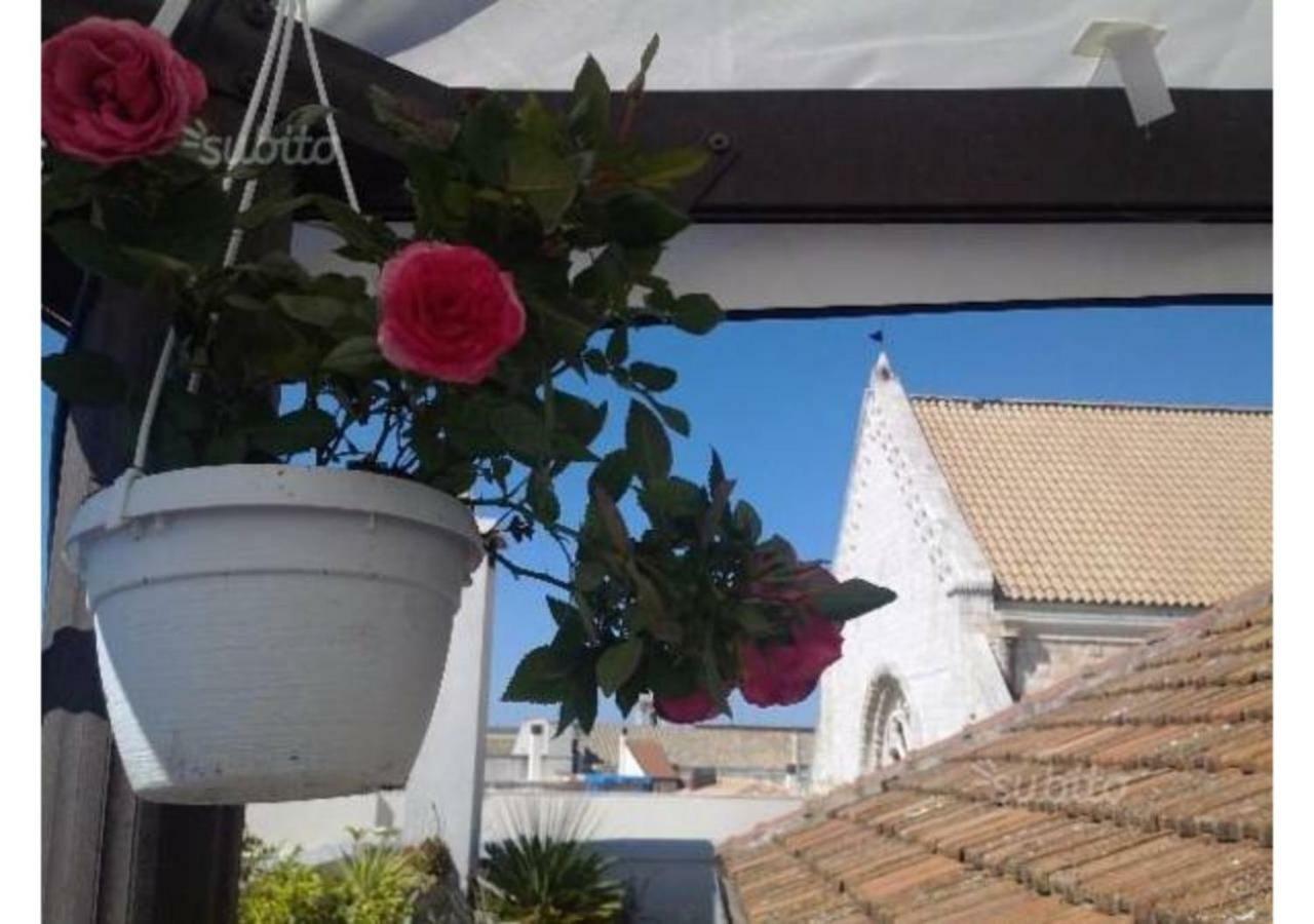 Mansarda romantica Il nido delle rondini Conversano Esterno foto