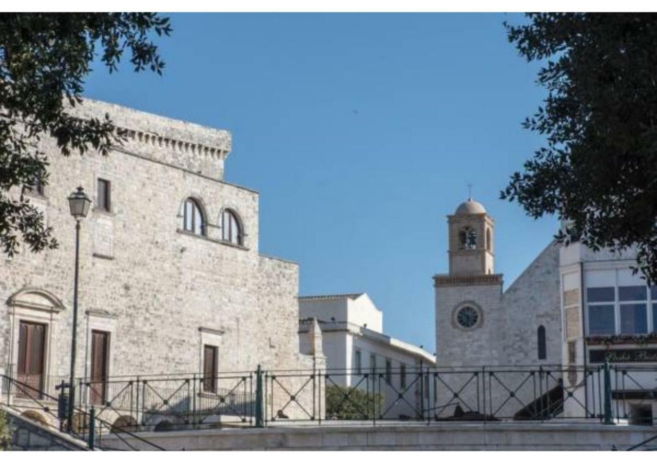 Mansarda romantica Il nido delle rondini Conversano Esterno foto