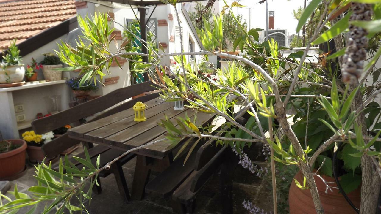 Mansarda romantica Il nido delle rondini Conversano Esterno foto