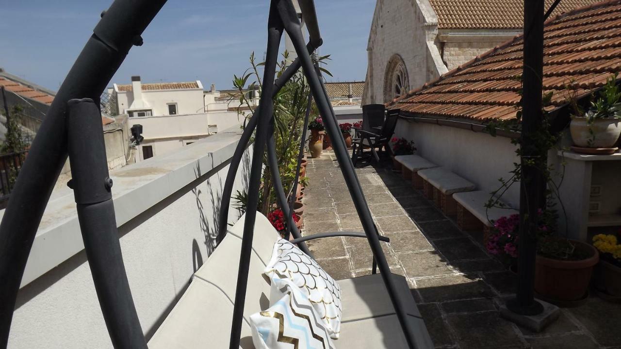Mansarda romantica Il nido delle rondini Conversano Esterno foto