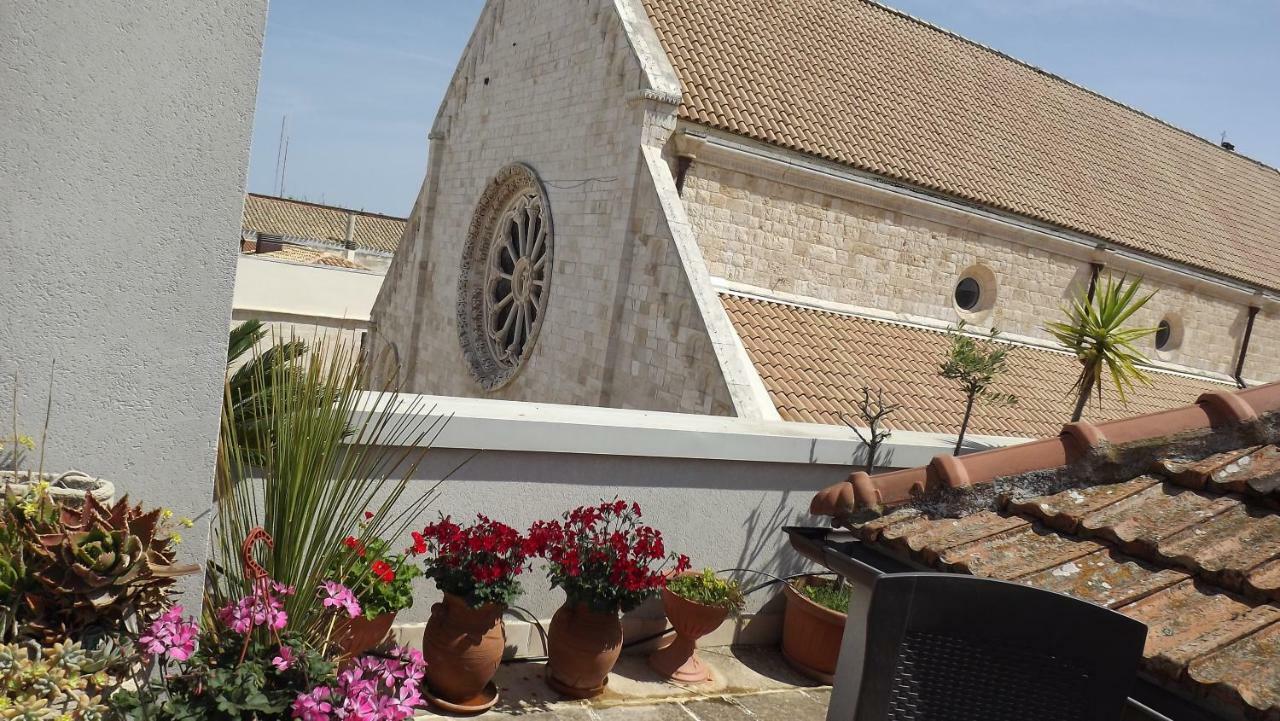 Mansarda romantica Il nido delle rondini Conversano Esterno foto