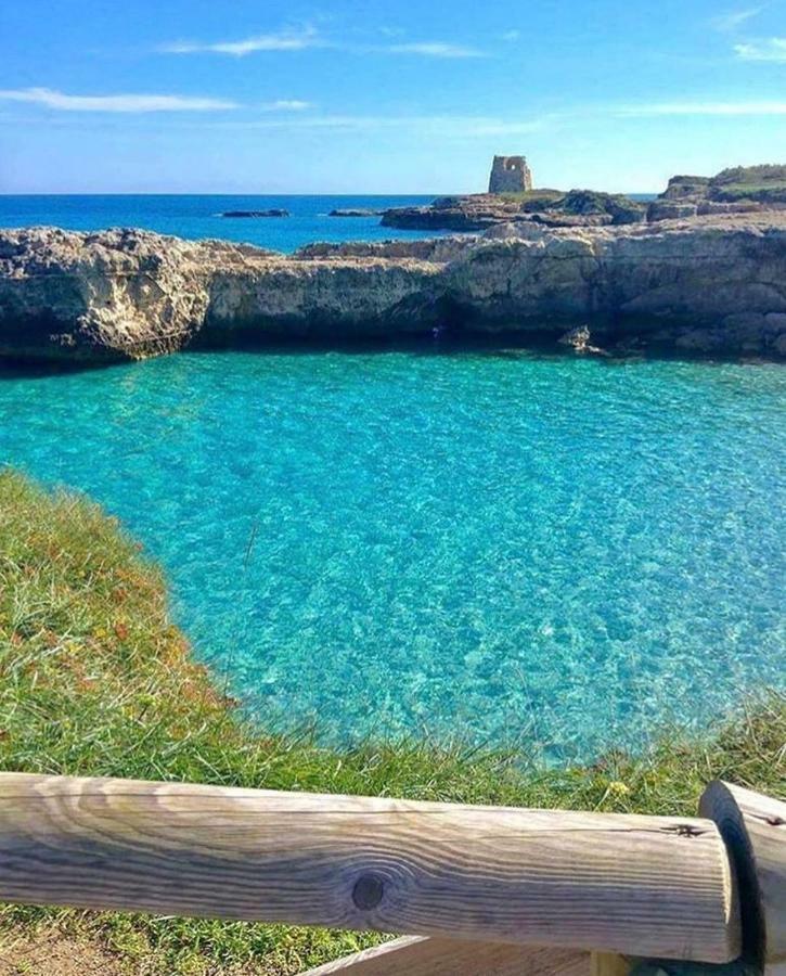Mansarda romantica Il nido delle rondini Conversano Esterno foto