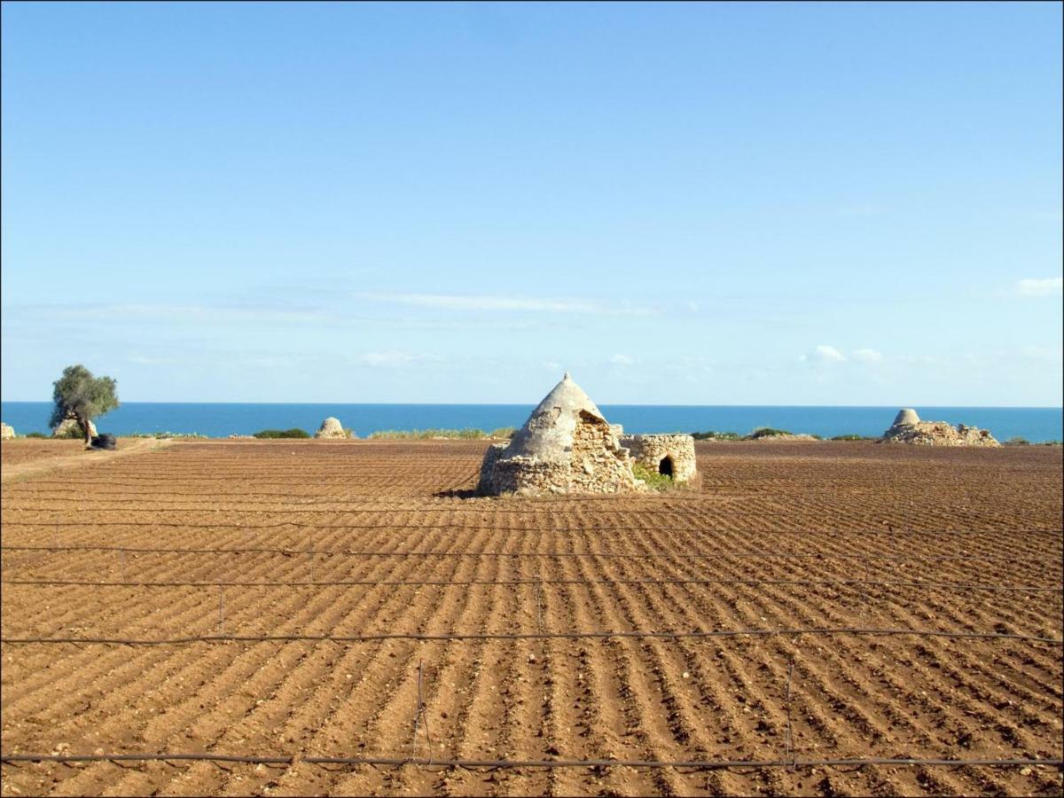 Mansarda romantica Il nido delle rondini Conversano Esterno foto