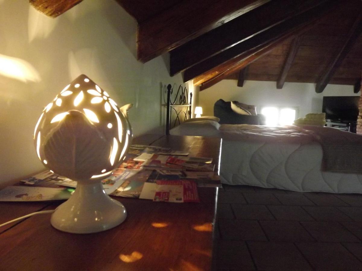 Mansarda romantica Il nido delle rondini Conversano Esterno foto