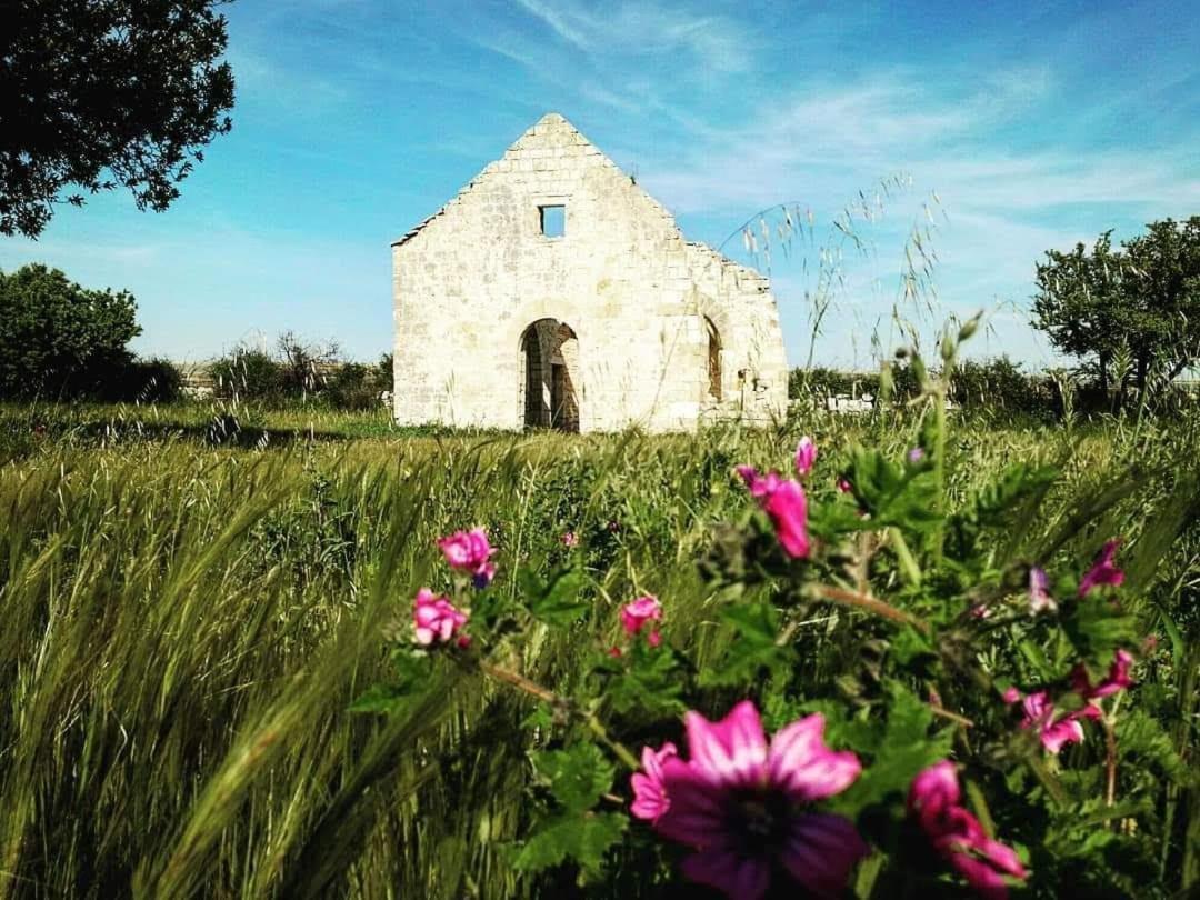 Mansarda romantica Il nido delle rondini Conversano Esterno foto